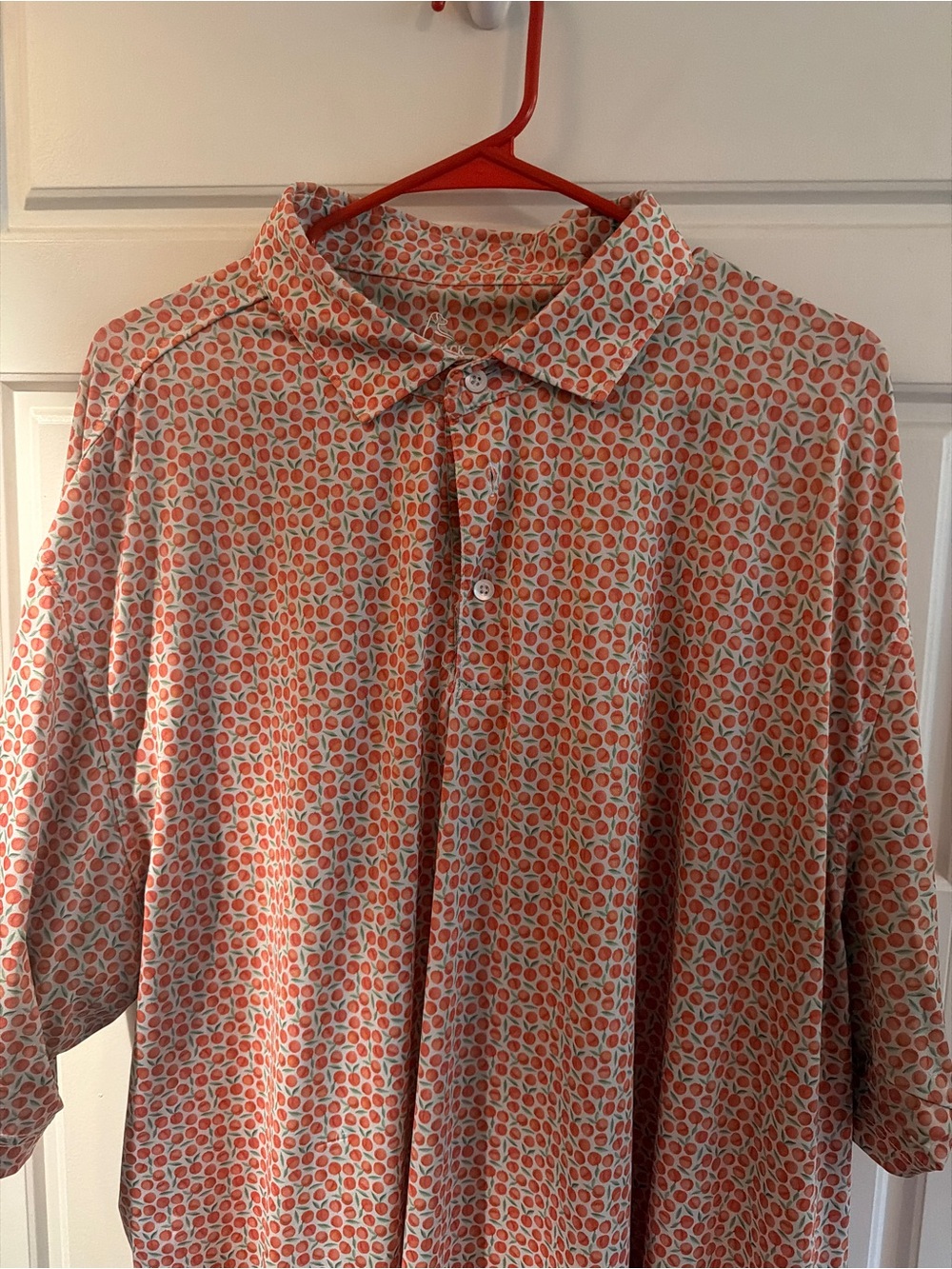 Rhoback 3XL - Peaches Polo